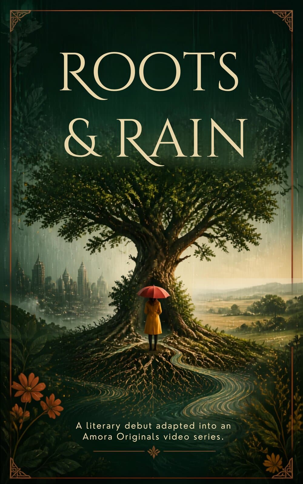 Cover of Roots & Rain